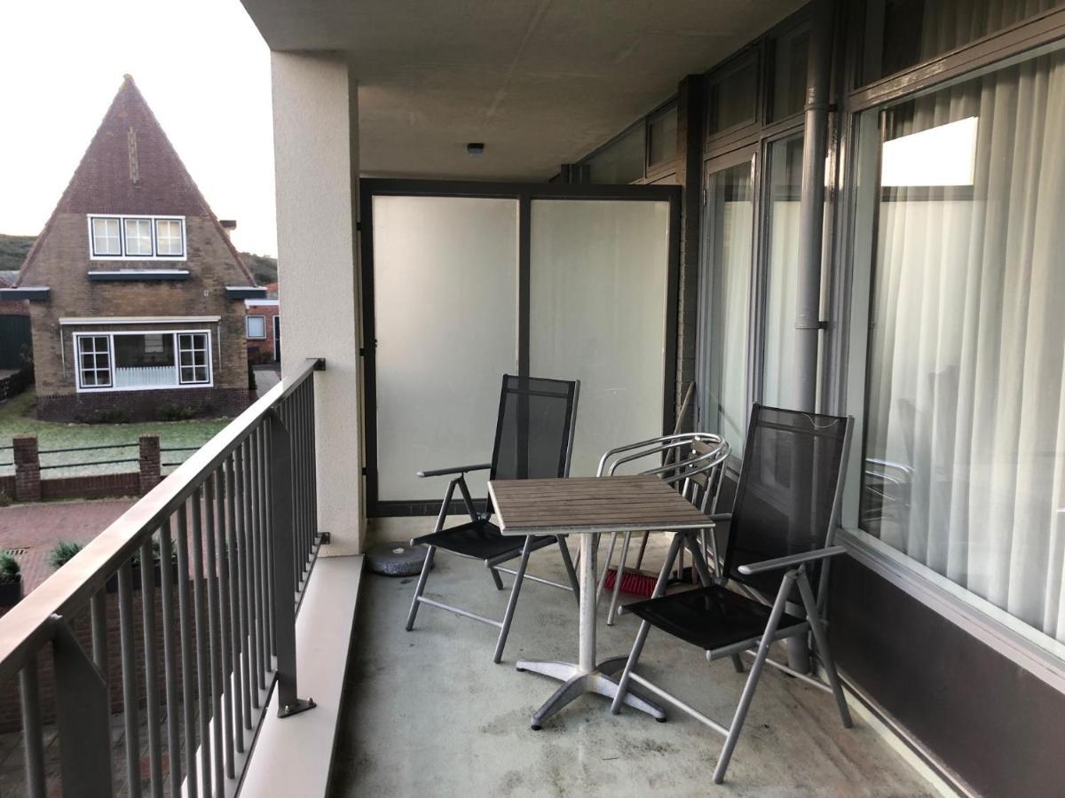 Duinstraatje 51 Apartment Zoutelande Exterior foto