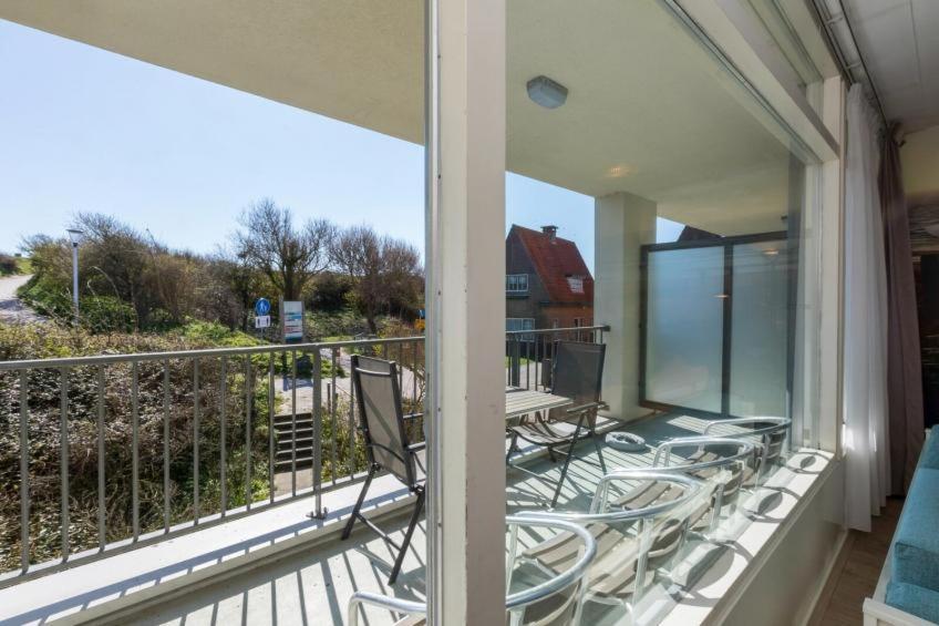 Duinstraatje 51 Apartment Zoutelande Exterior foto