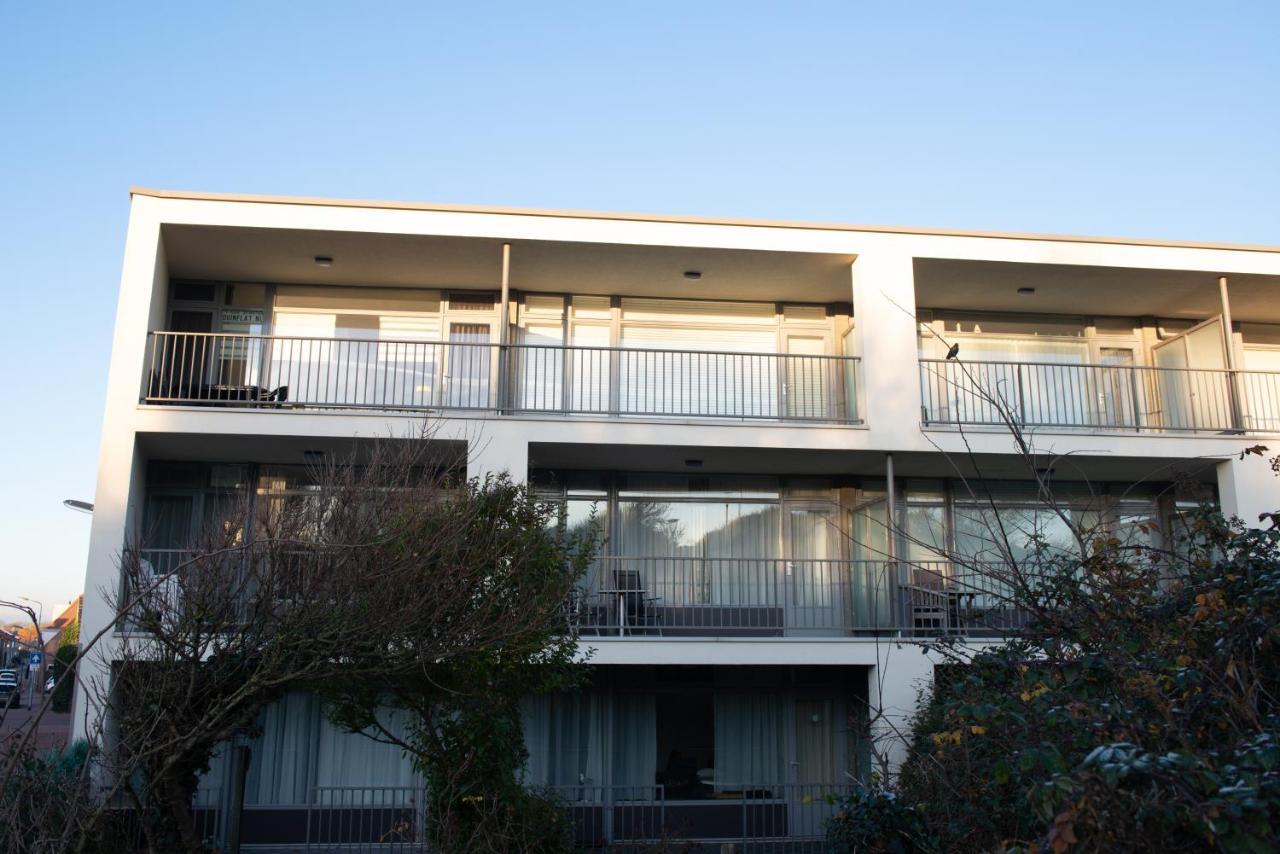 Duinstraatje 51 Apartment Zoutelande Exterior foto
