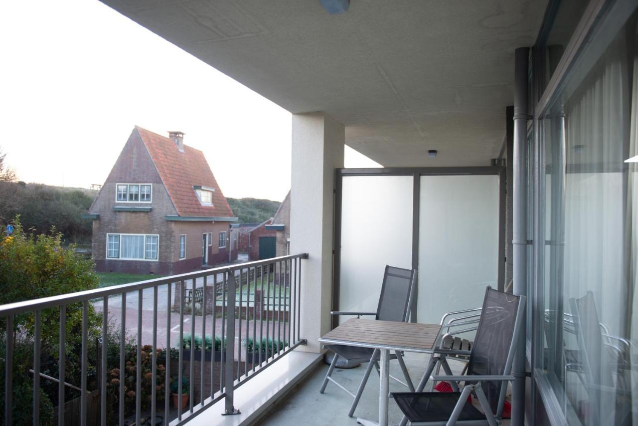 Duinstraatje 51 Apartment Zoutelande Exterior foto